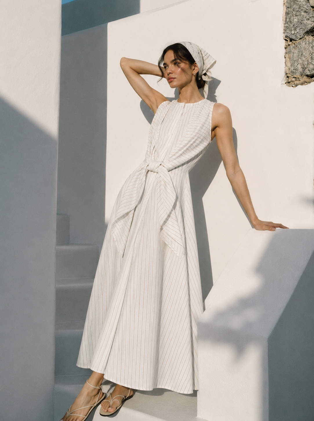 Capri Dress