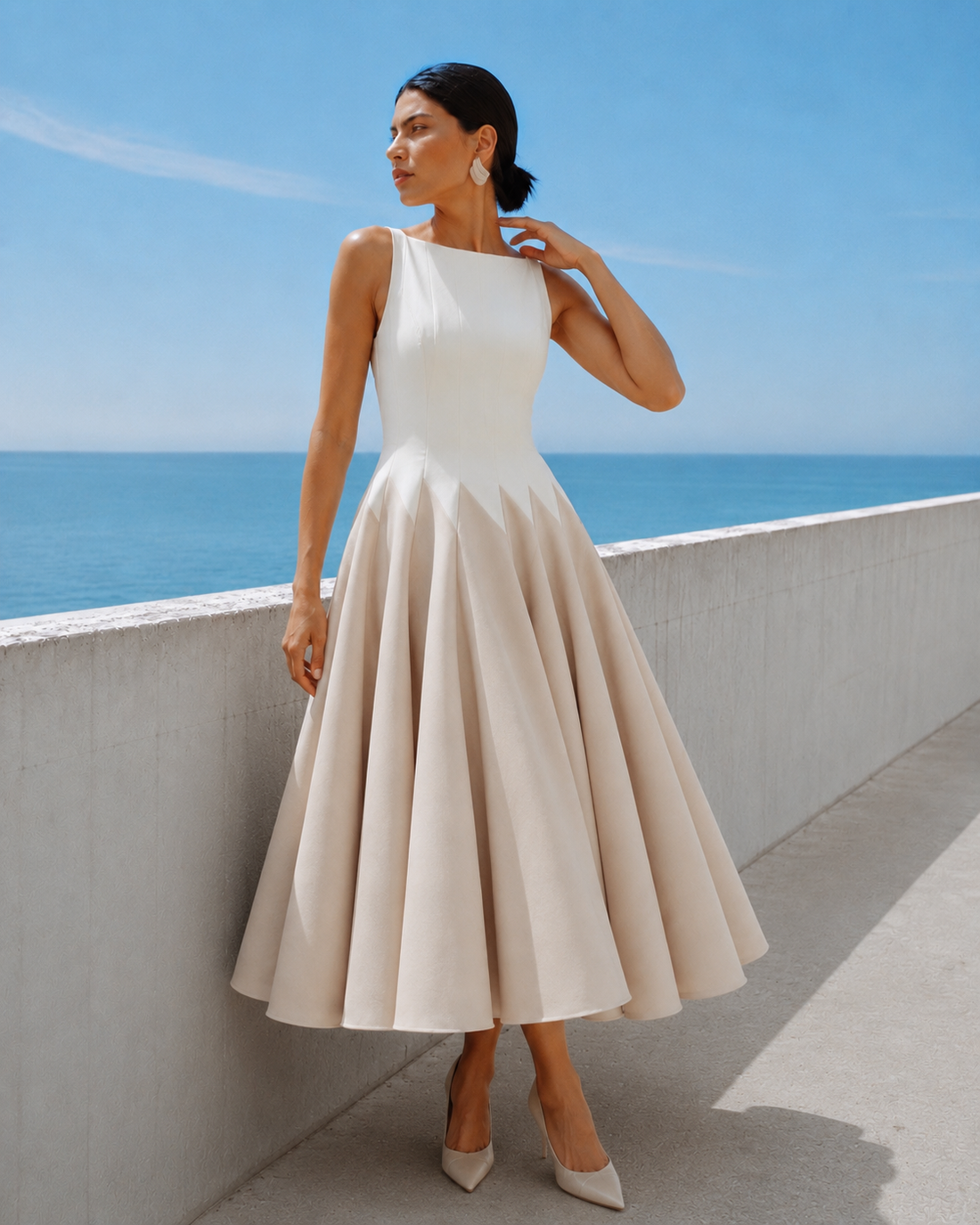 Claire Dress