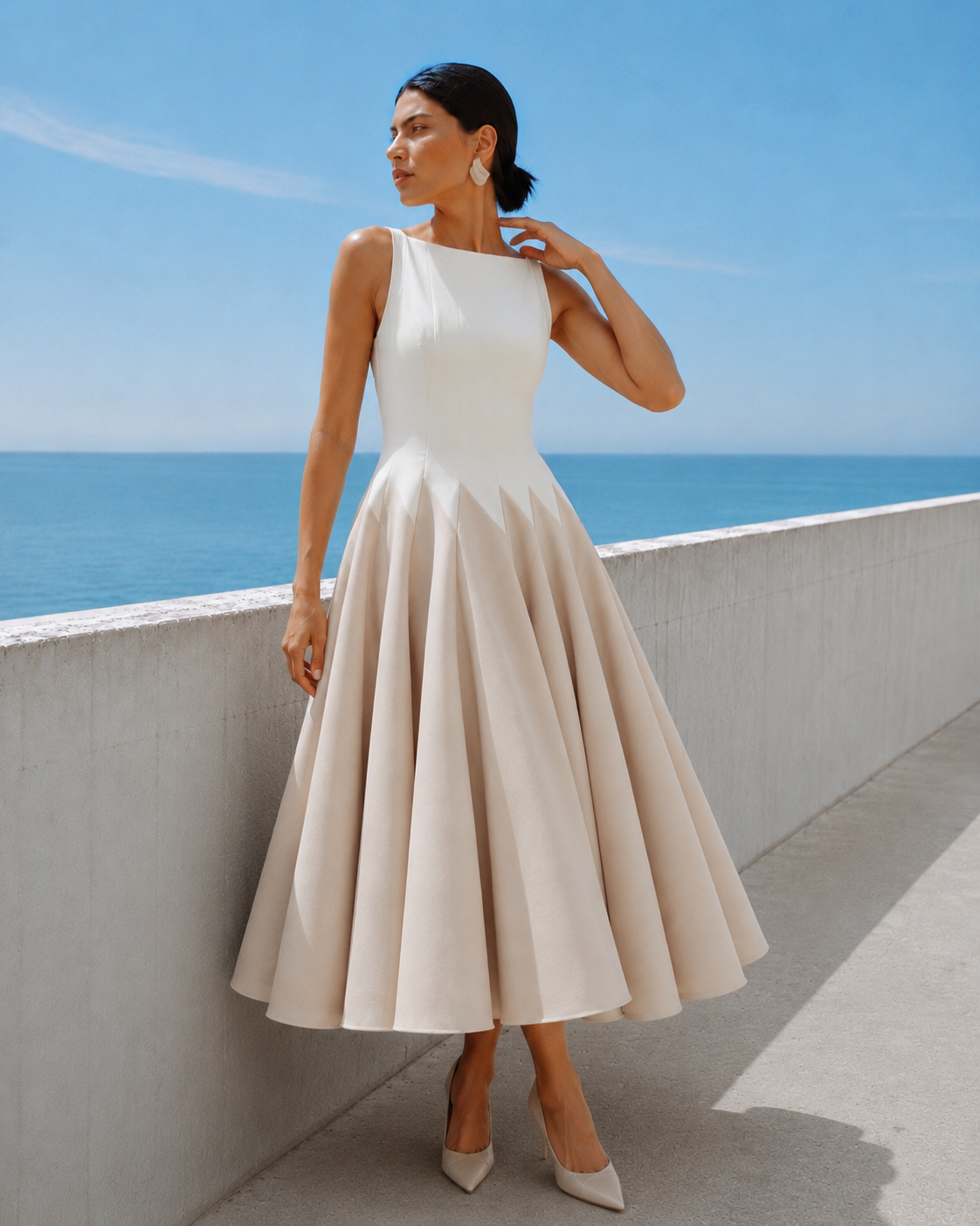 Claire Dress