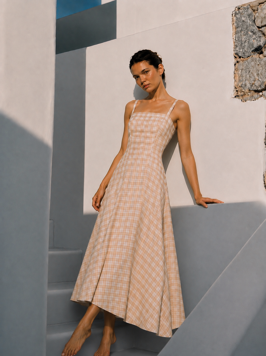 Lorraine Dress