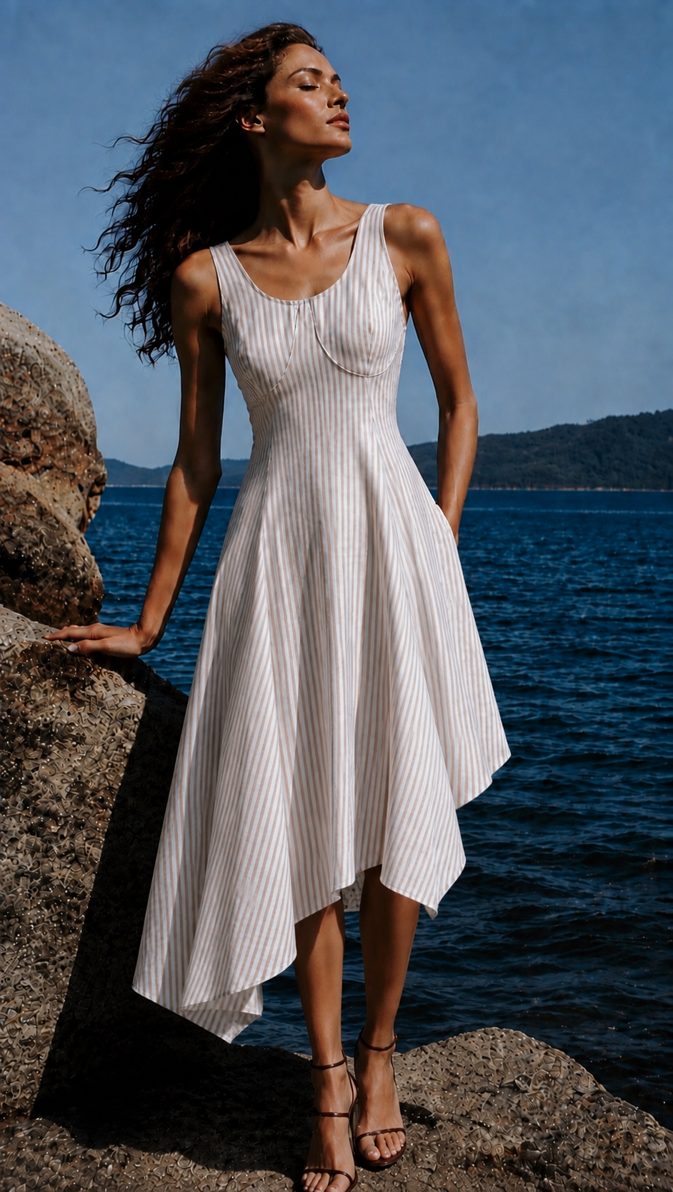 Sienne Dress