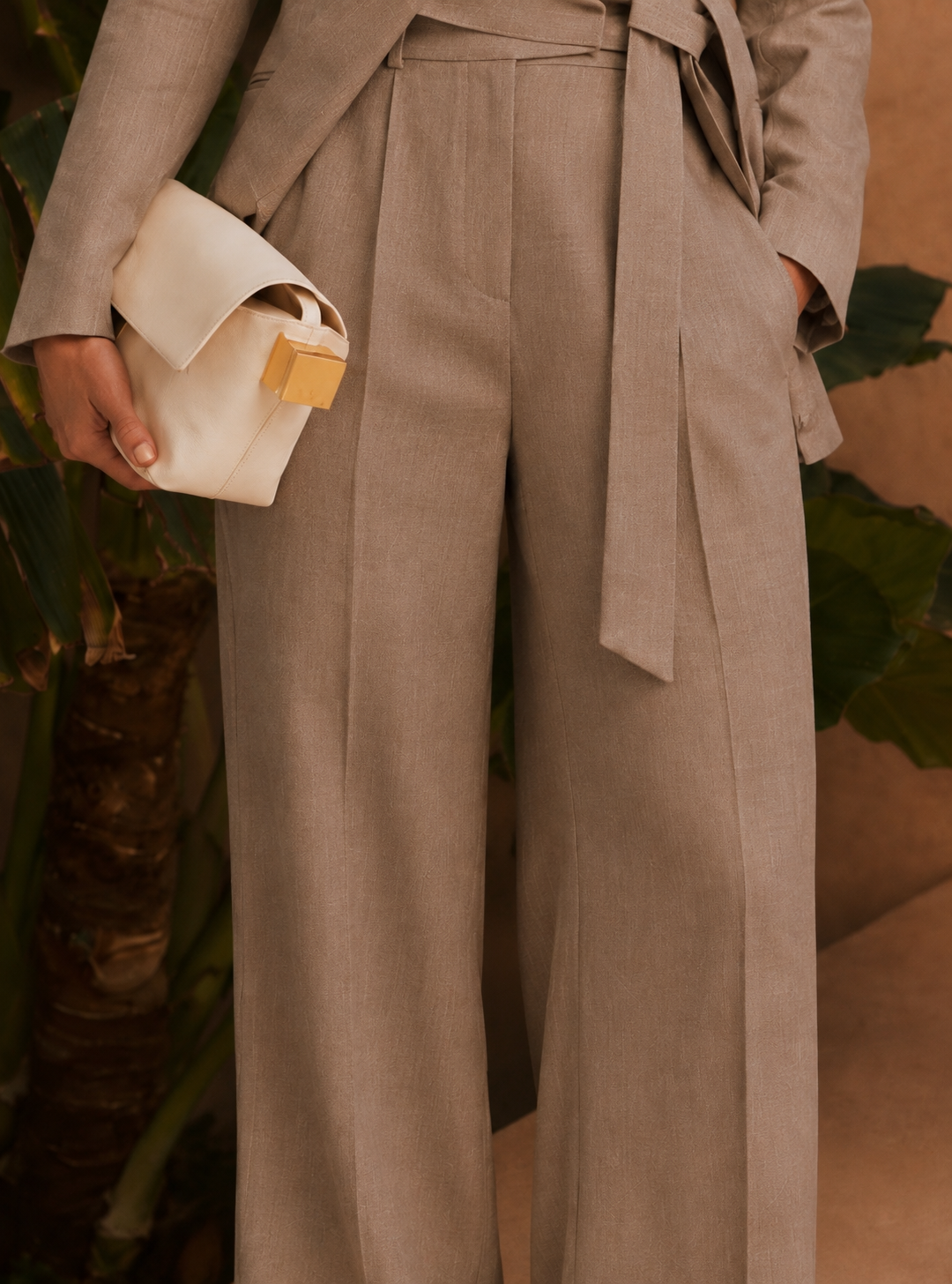 Dunham Trousers