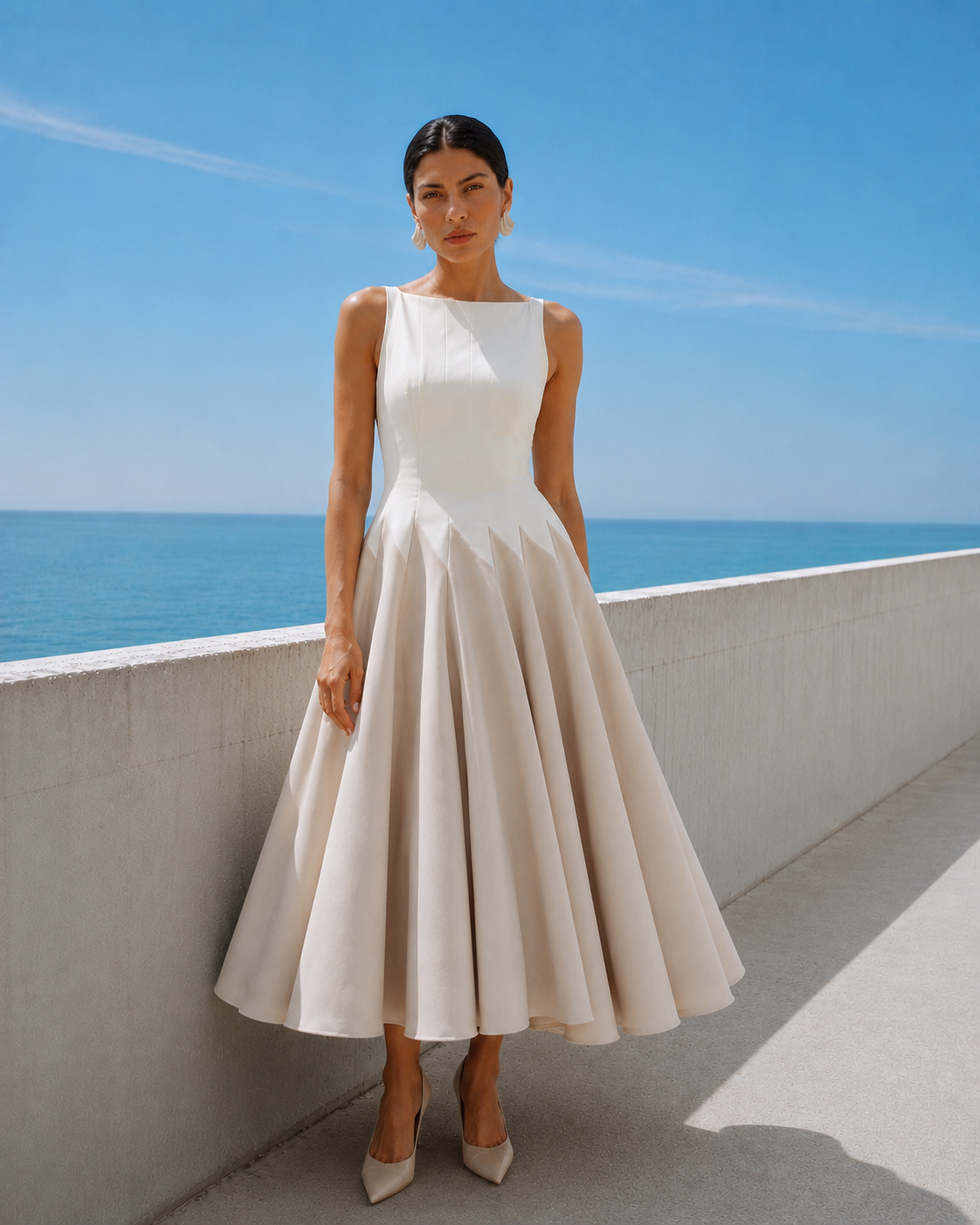 Claire Dress