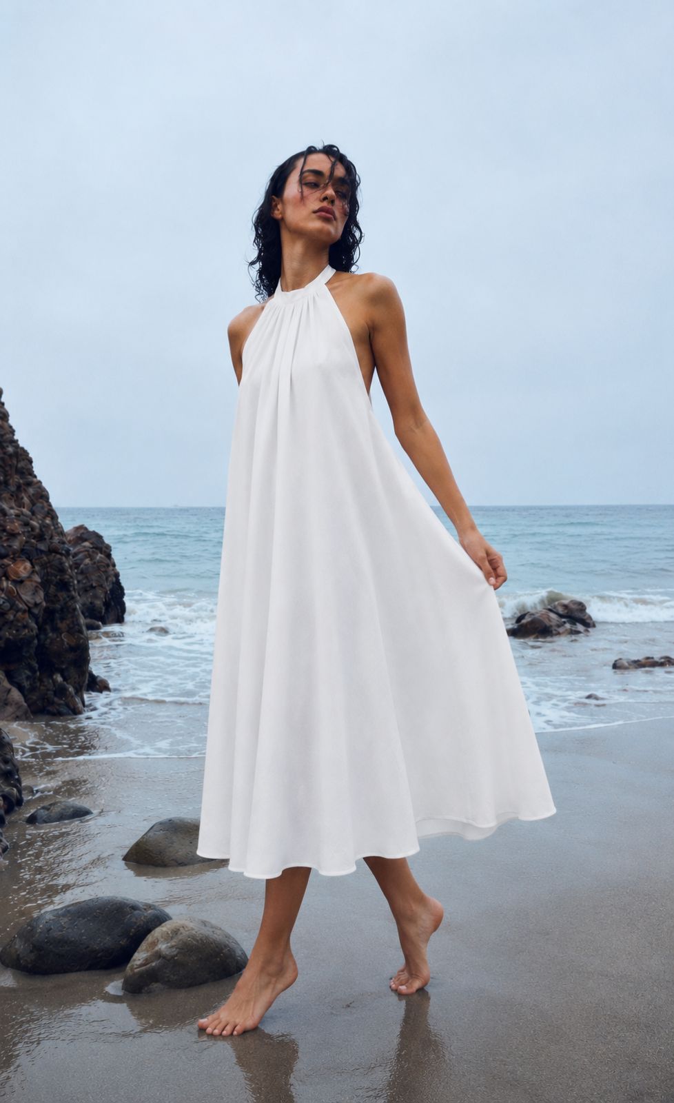 Severn Dress