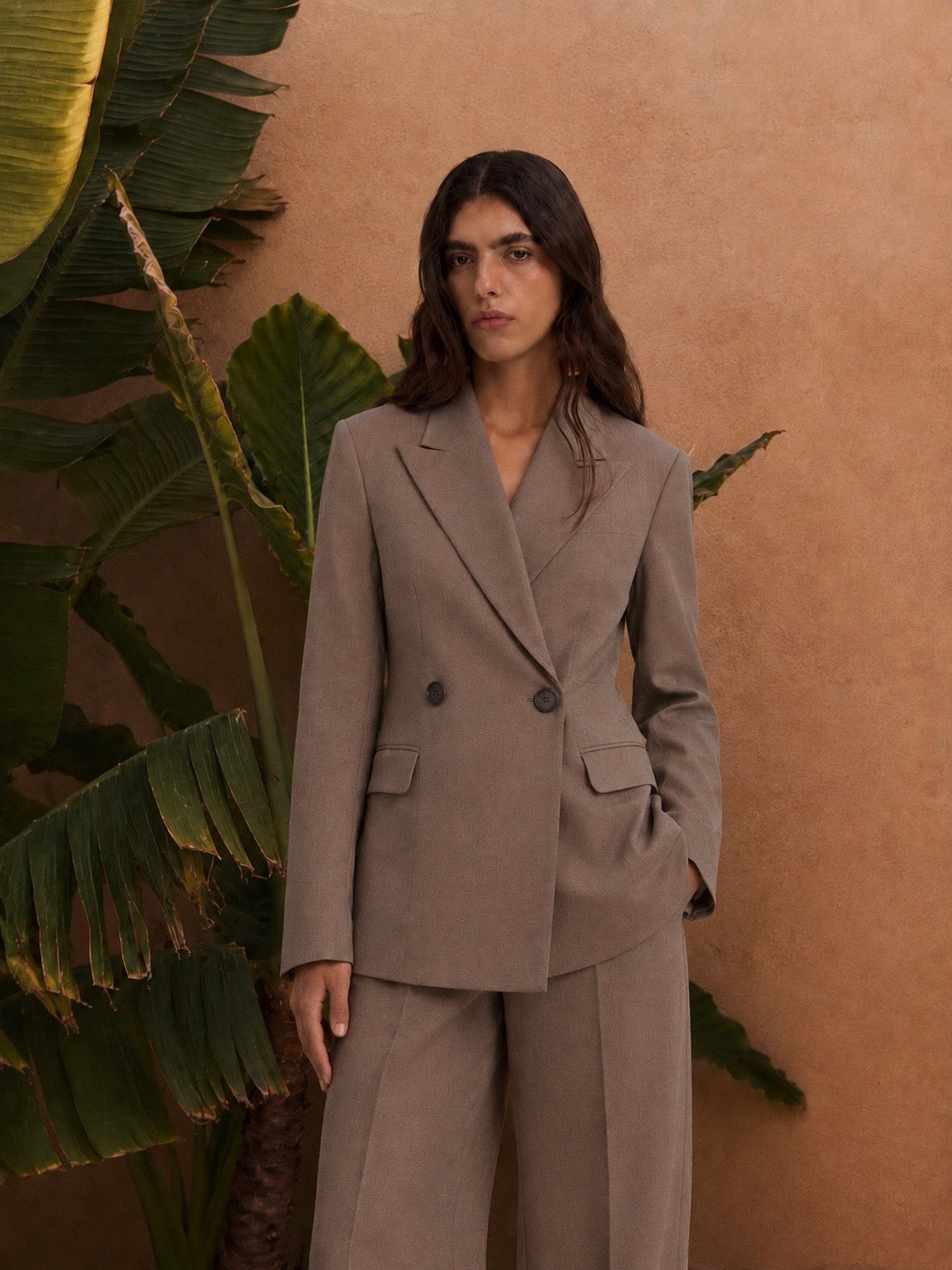 Greta Blazer