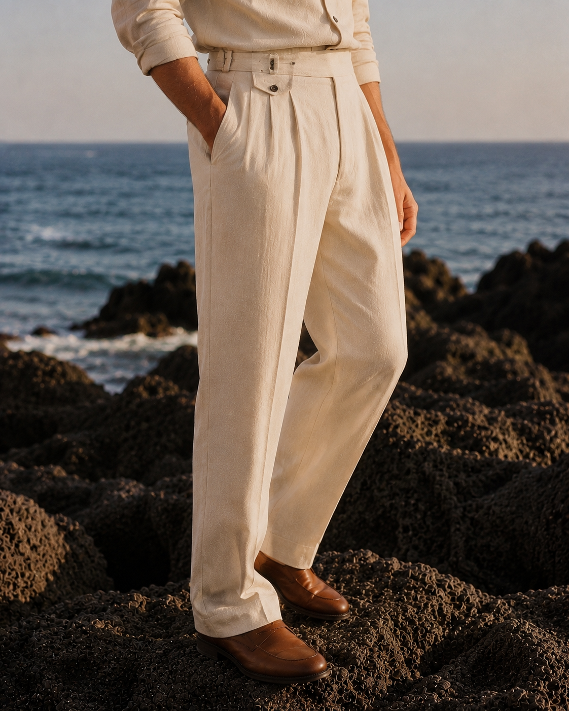 Tuscan Trousers