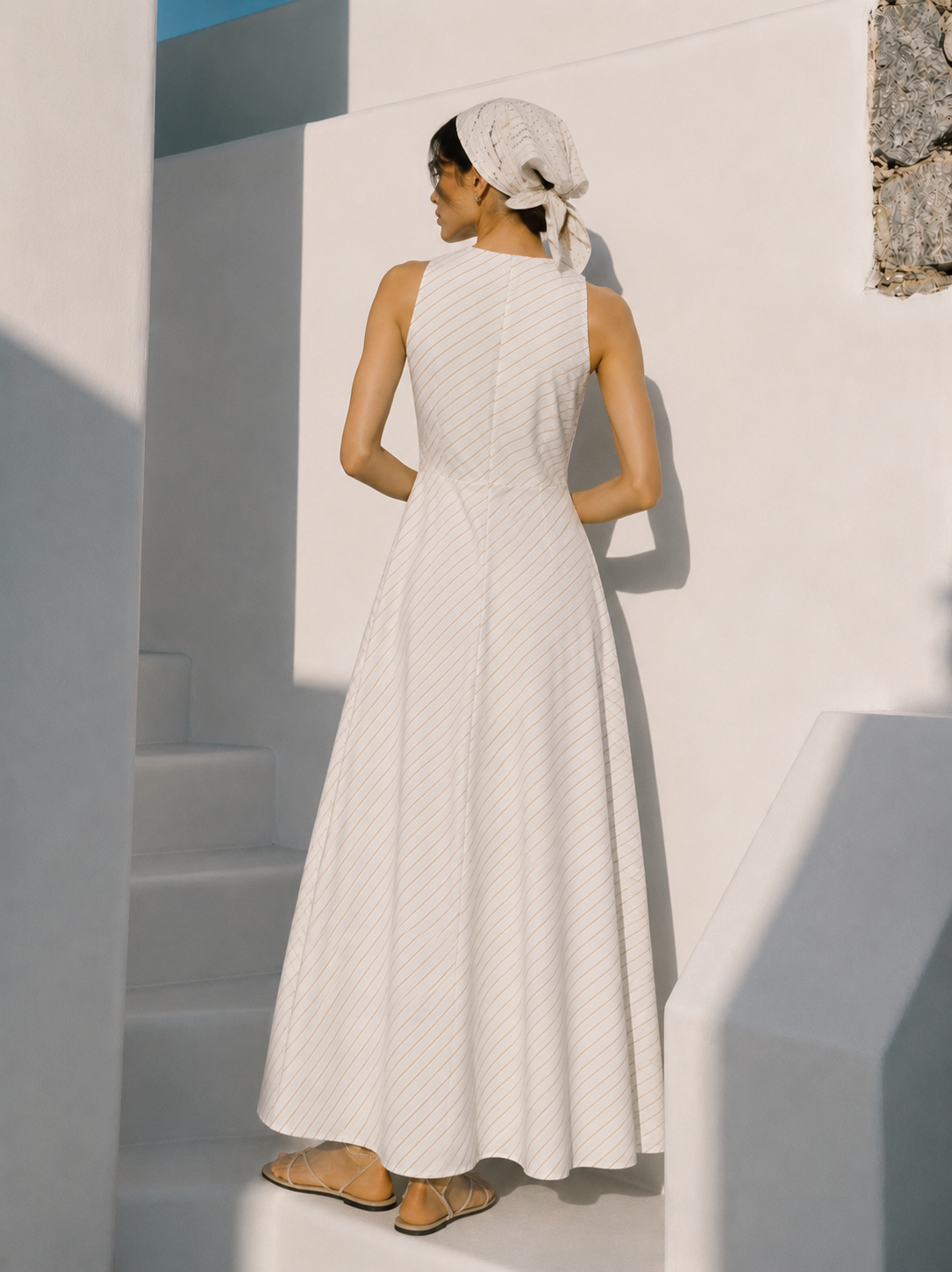 Capri Dress