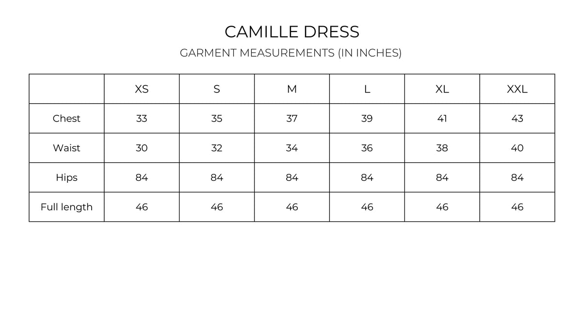 Gabrielle Dress