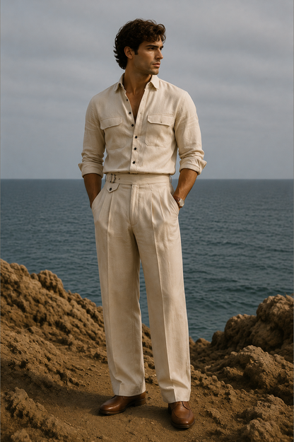 Tuscan Trousers