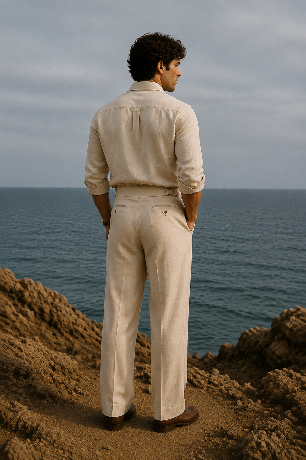 Tuscan Trousers
