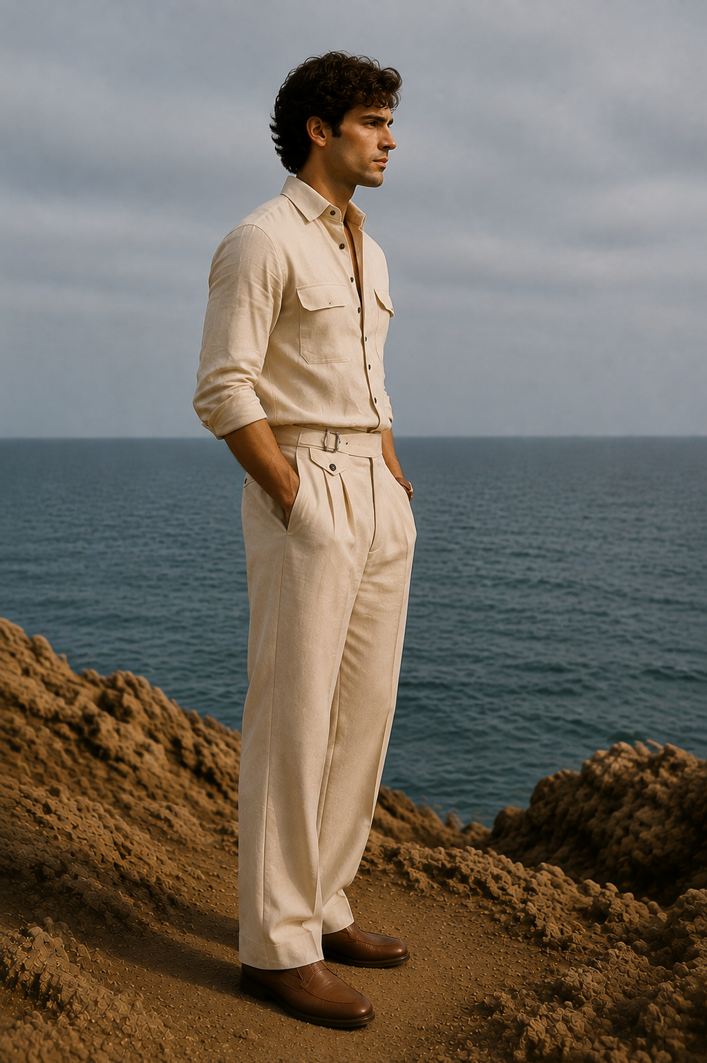 Tuscan Trousers