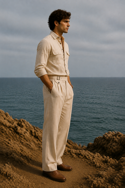 Tuscan Trousers
