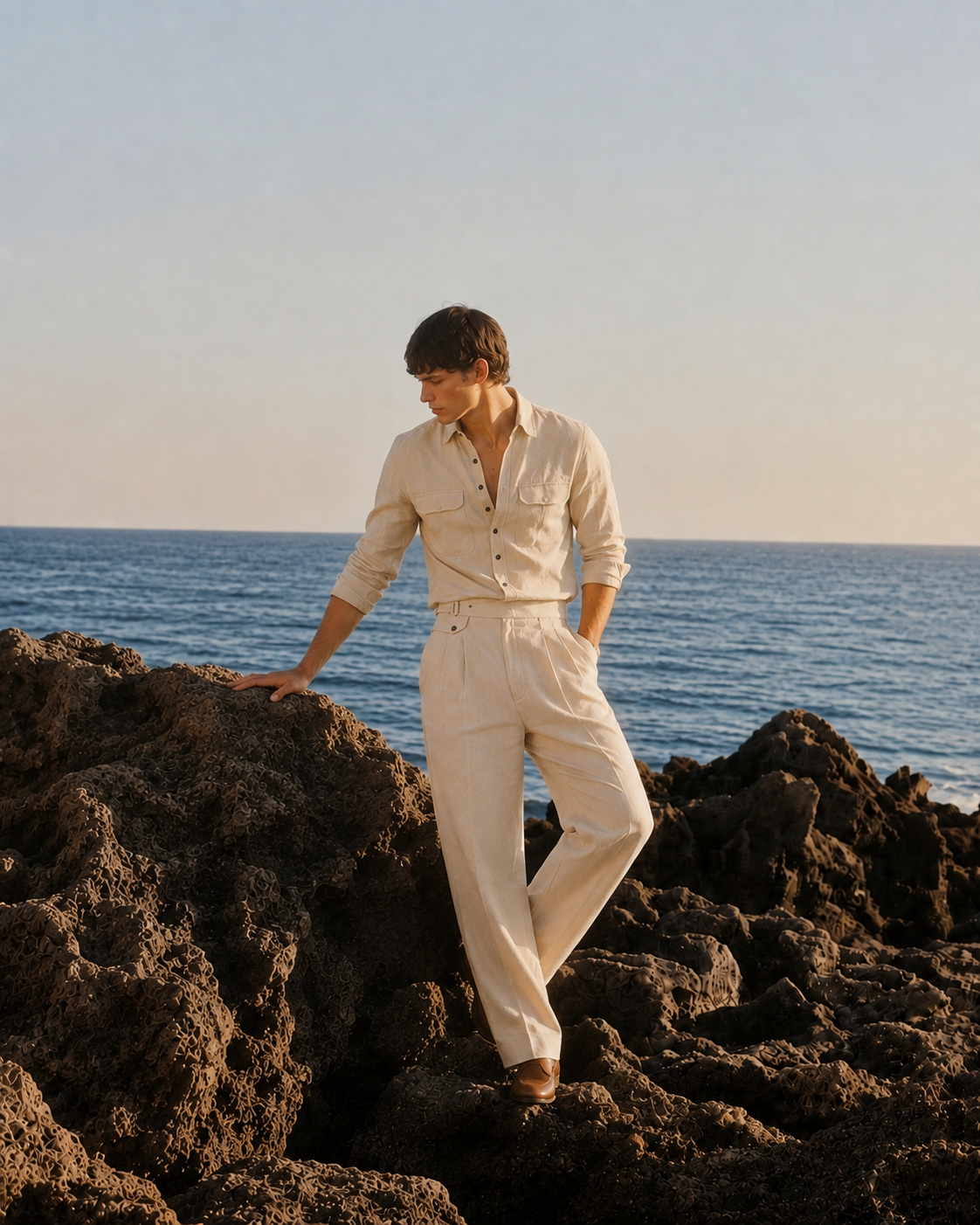 Tuscan Trousers