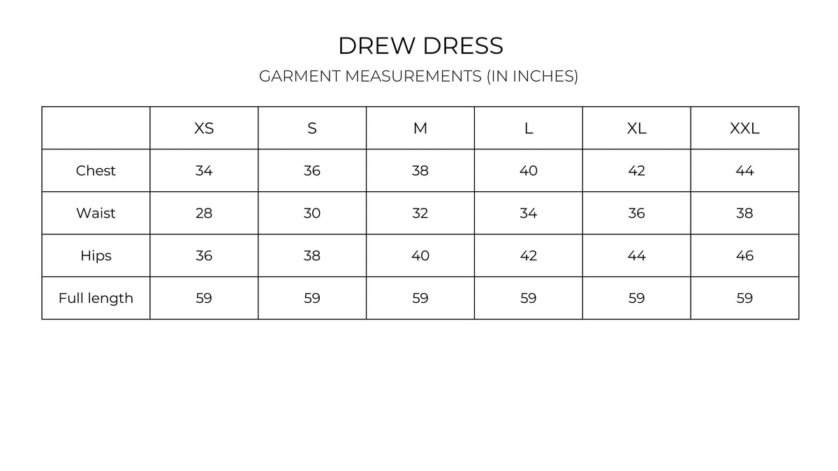 Drew Dress