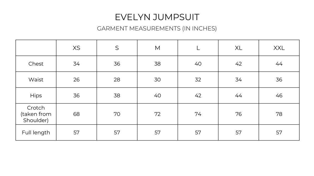 Evelyn Jumpsuit