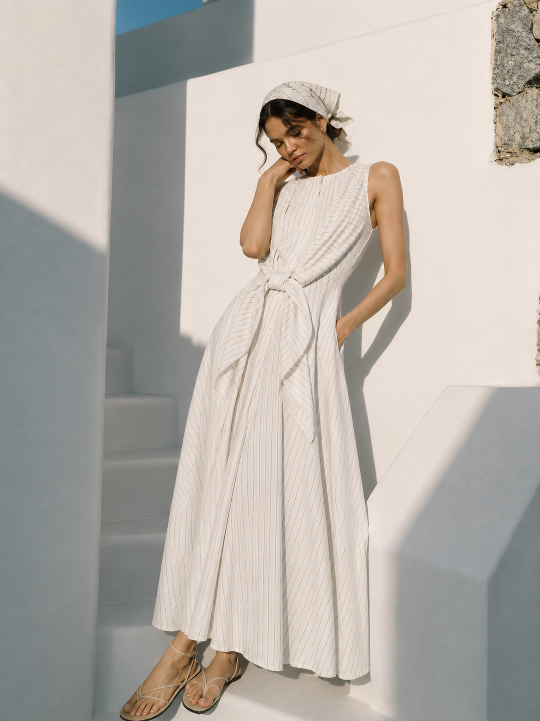 Capri Dress