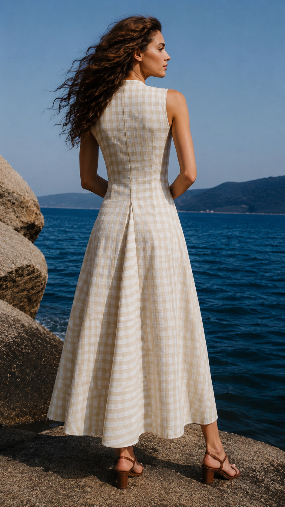 Chateau Dress