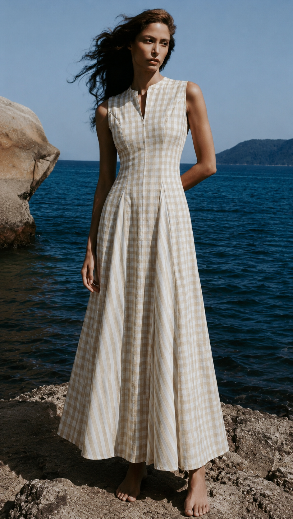 Chateau Dress