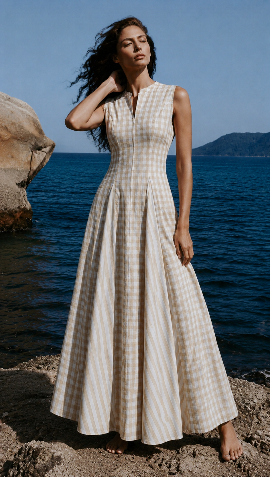 Chateau Dress