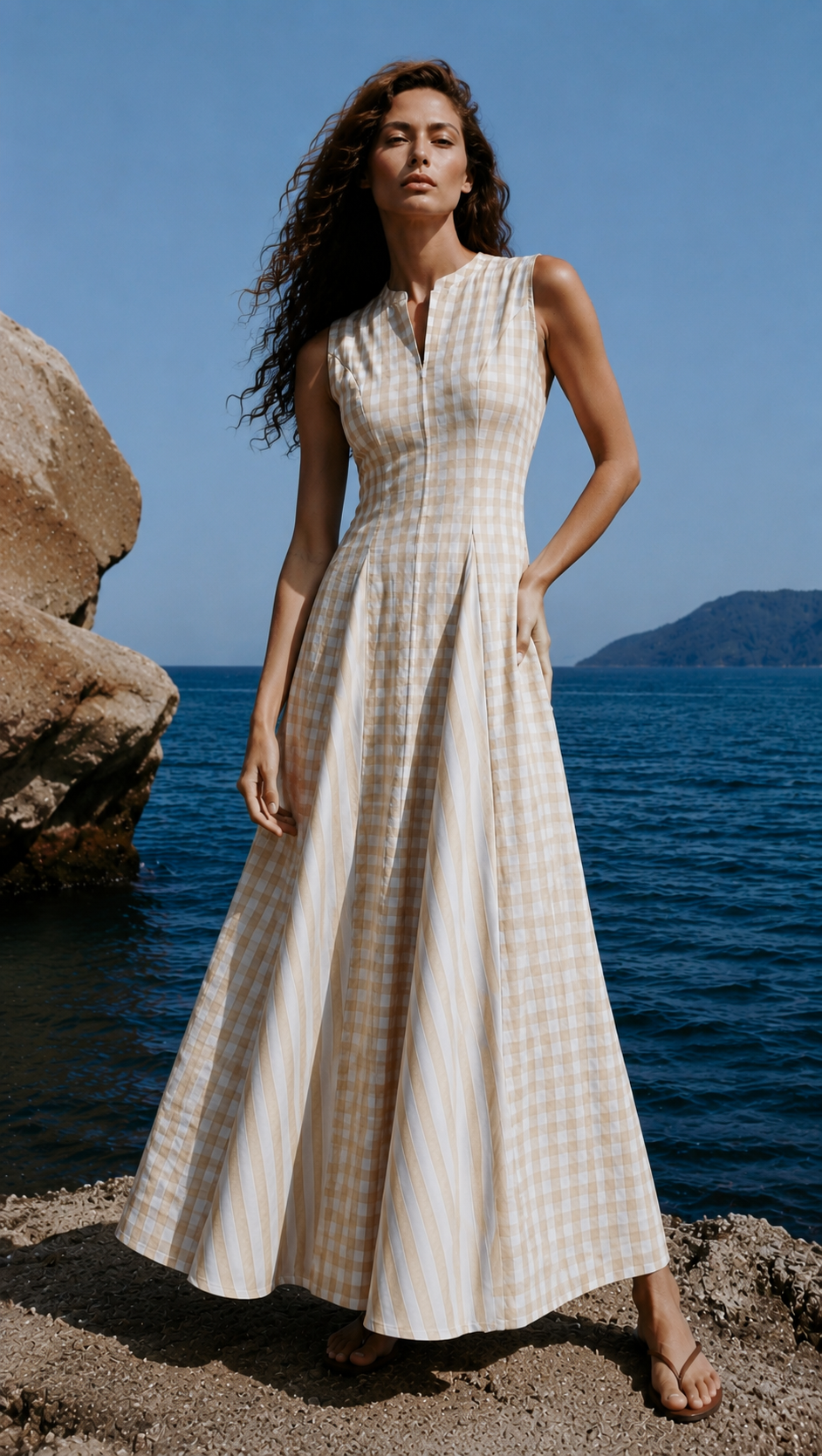 Chateau Dress