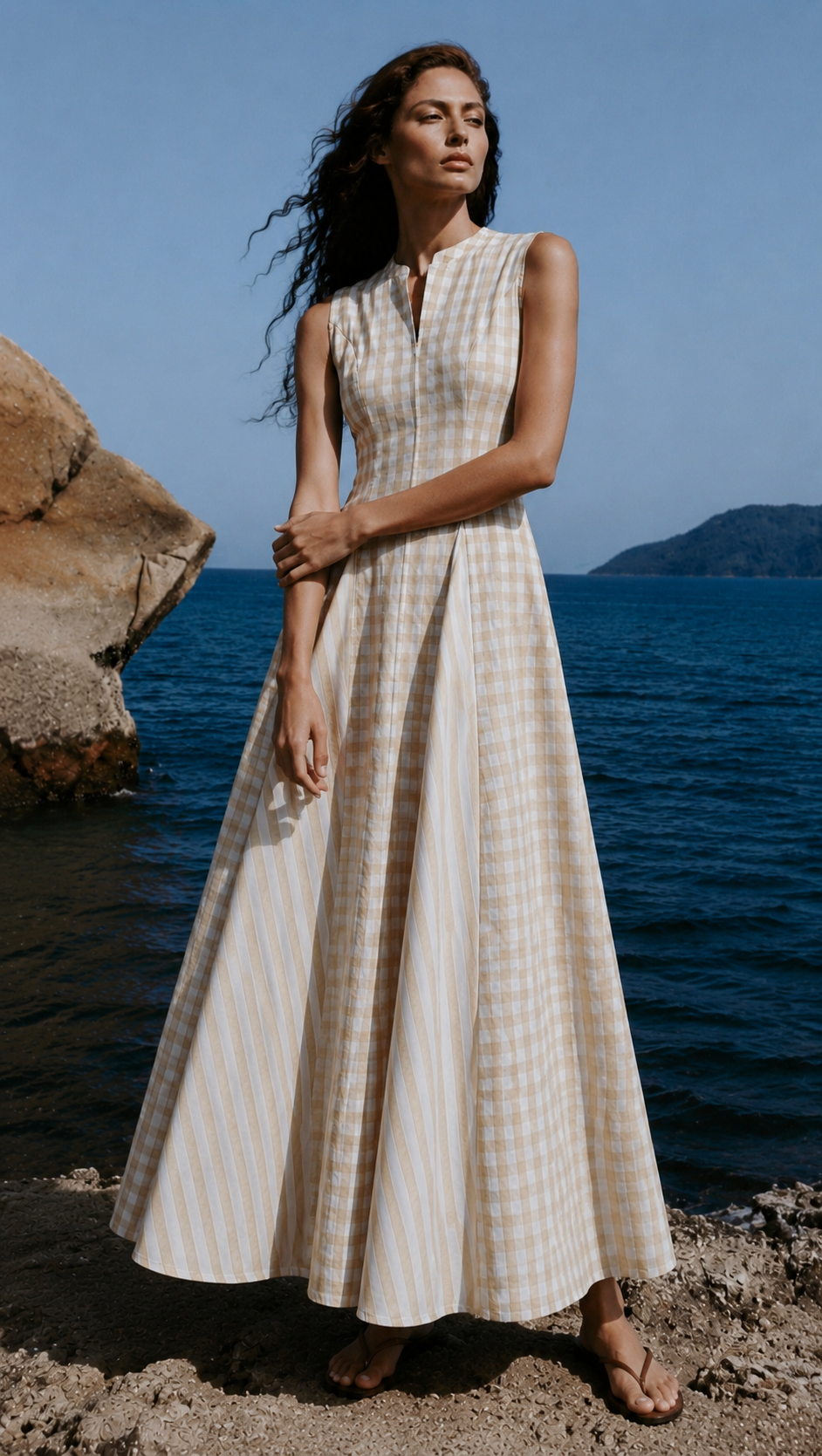 Chateau Dress