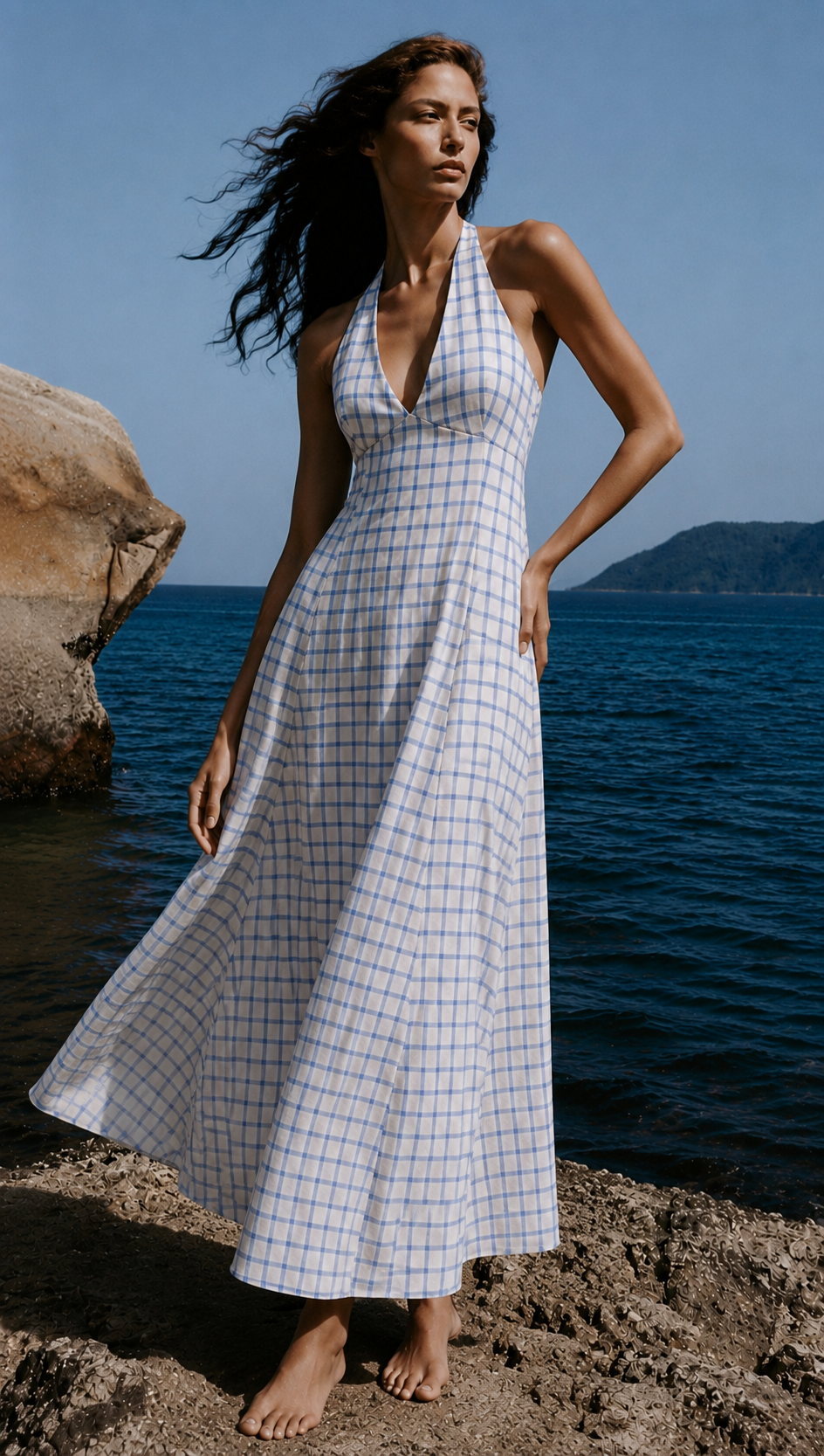 Chia Dress