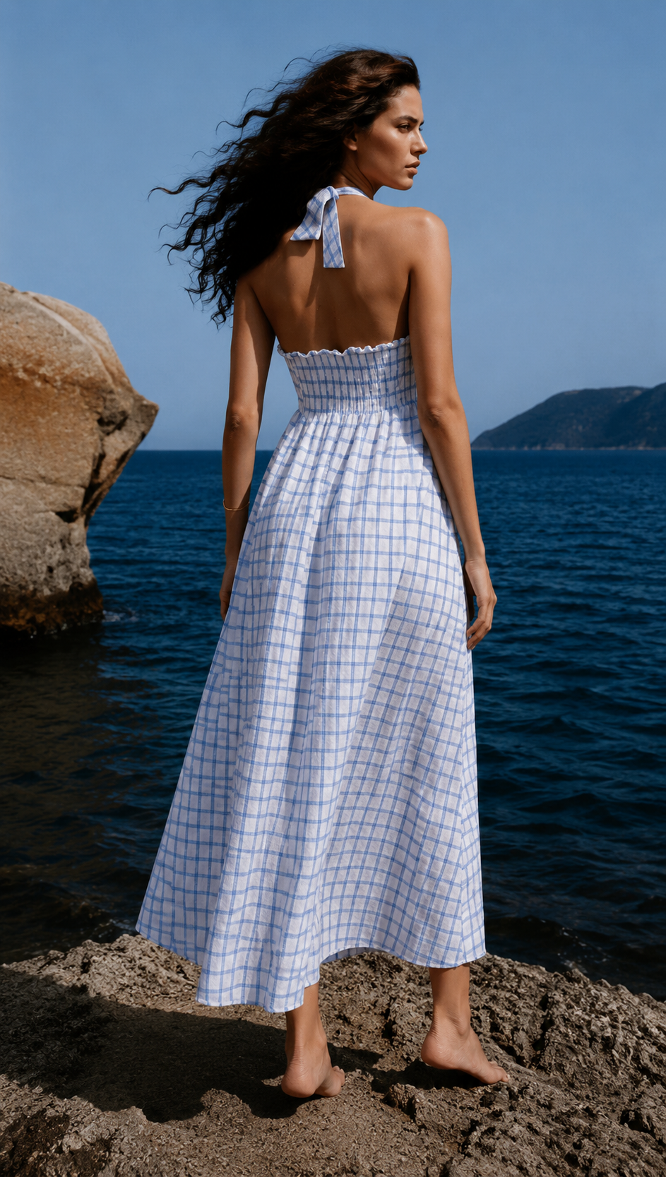 Chia Dress