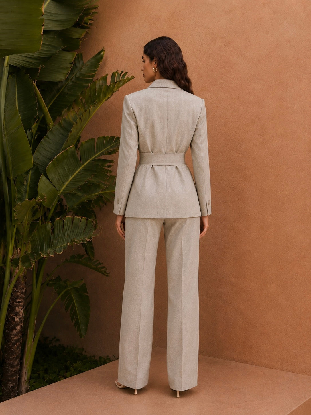 Leto Blazer