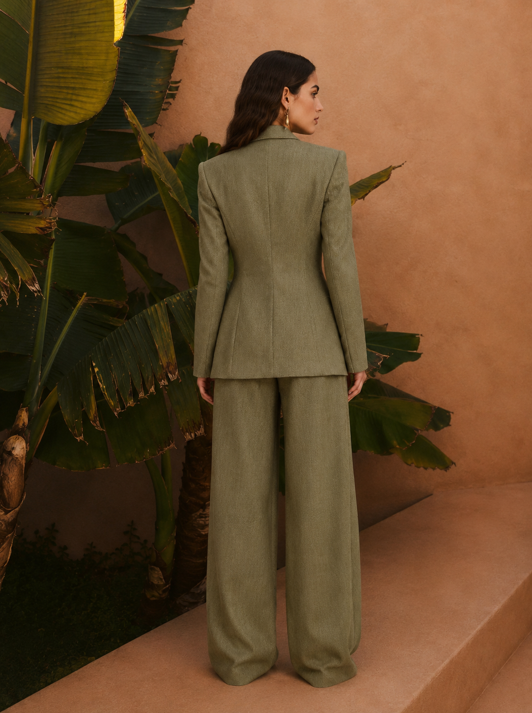 Greta Blazer