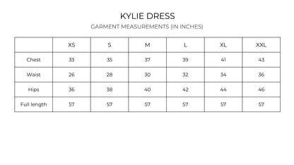 Kylie Dress