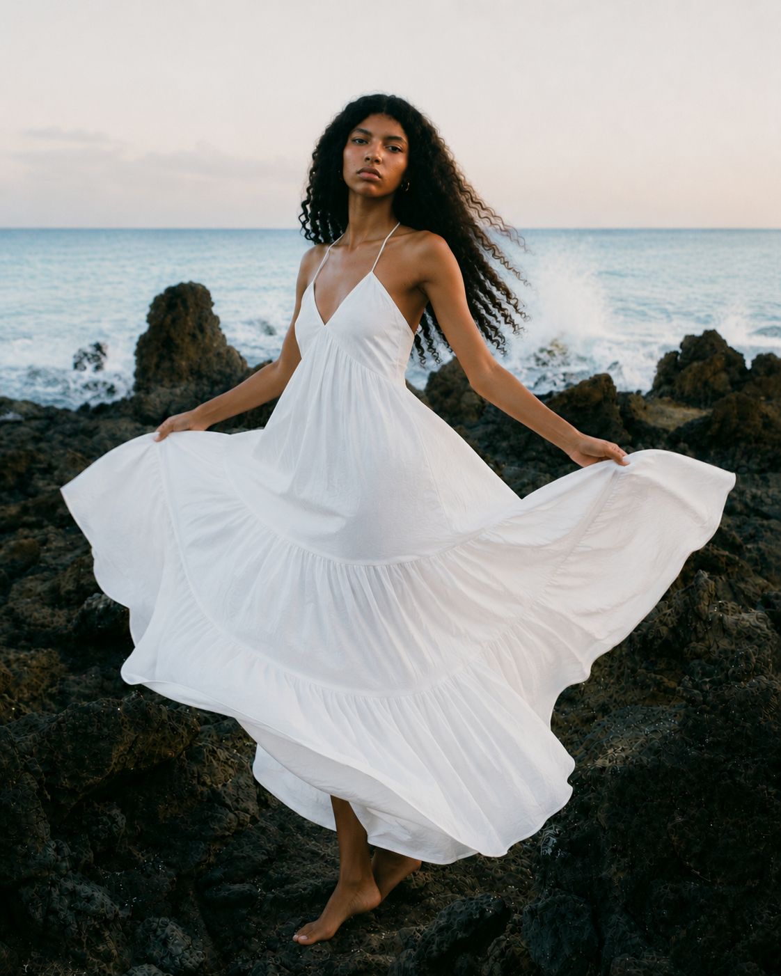 Tia Maxi Dress