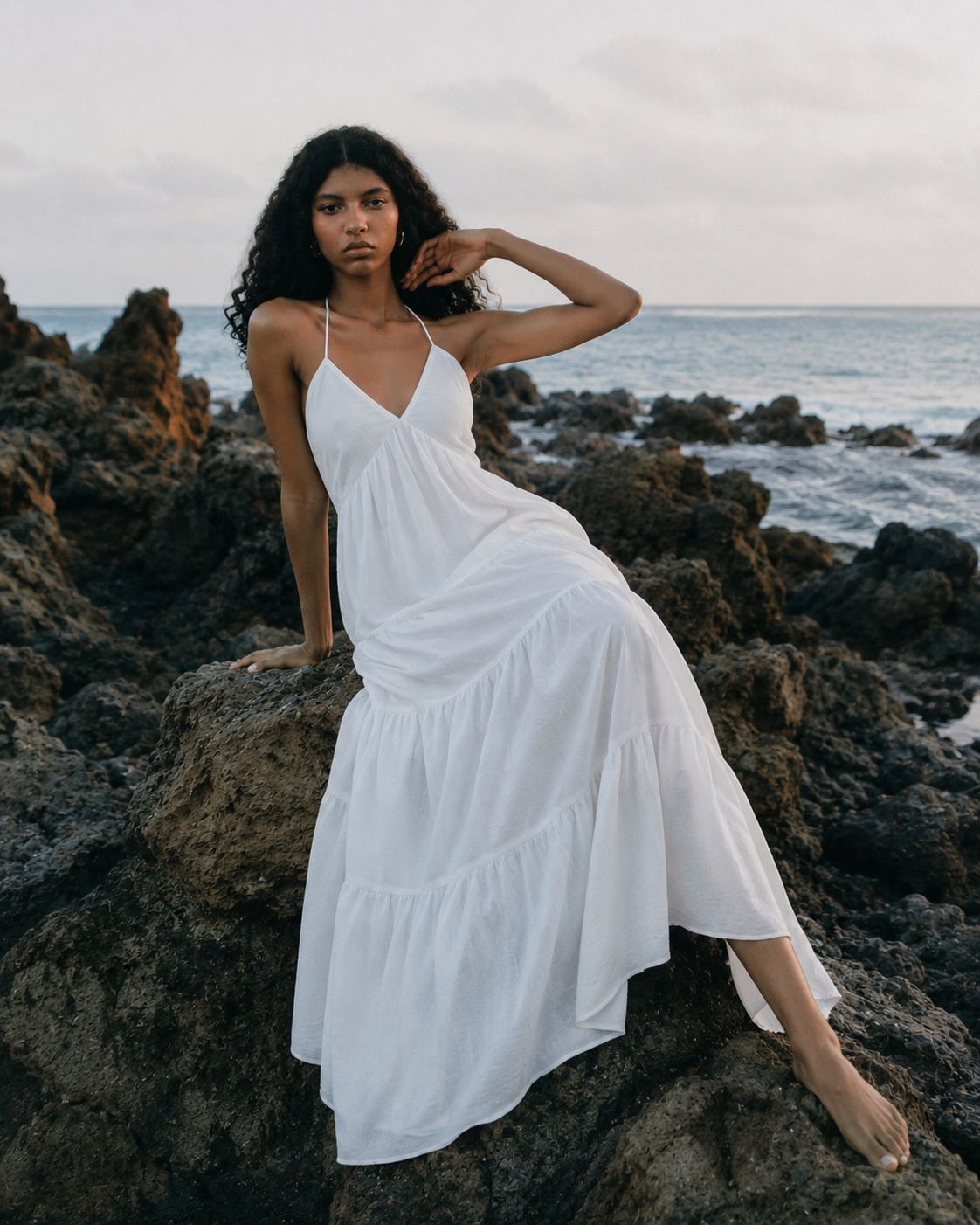 Tia Maxi Dress