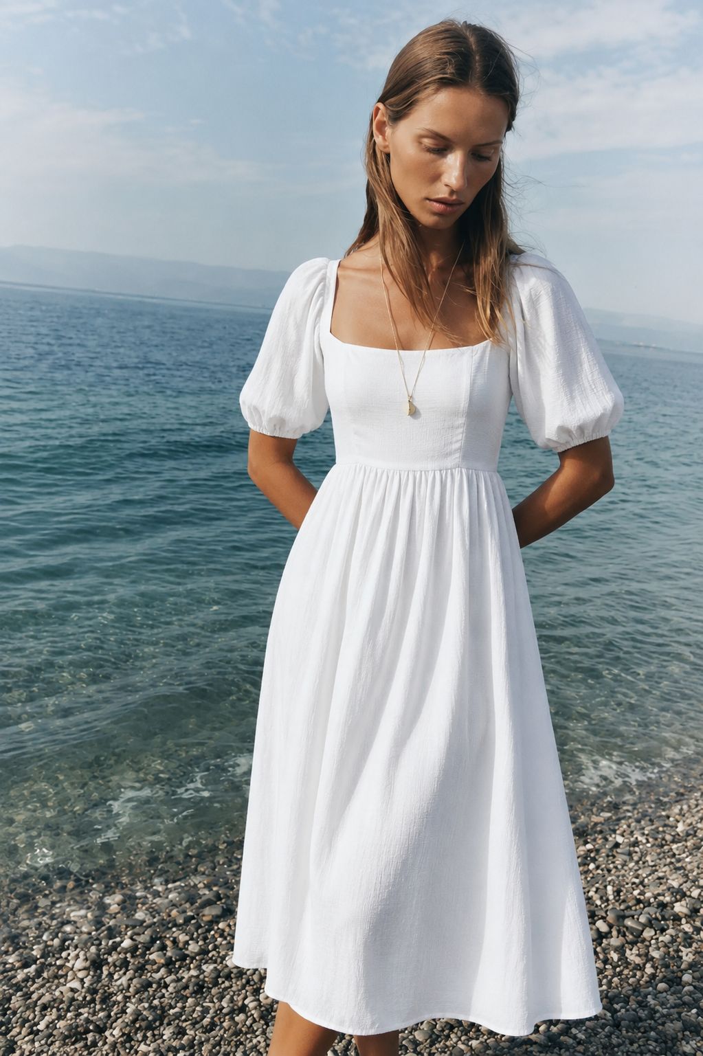 Julia Midi Dress