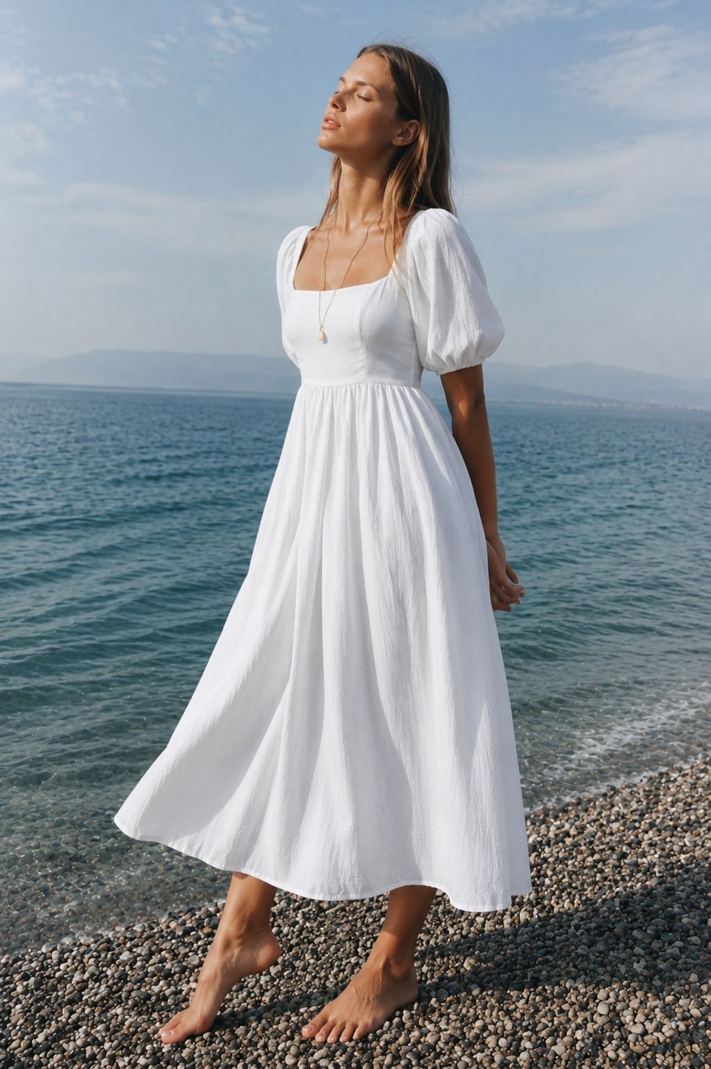 Julia Midi Dress