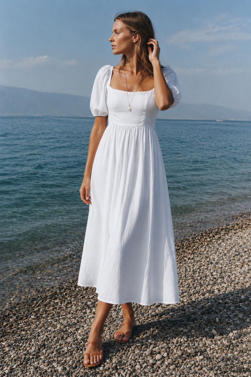Julia Midi Dress