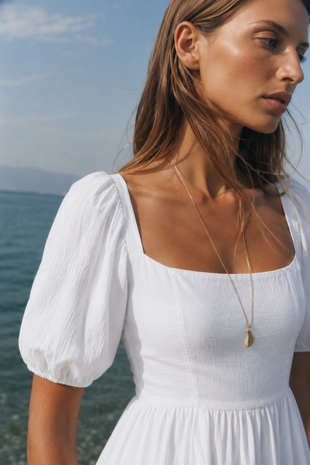 Julia Midi Dress
