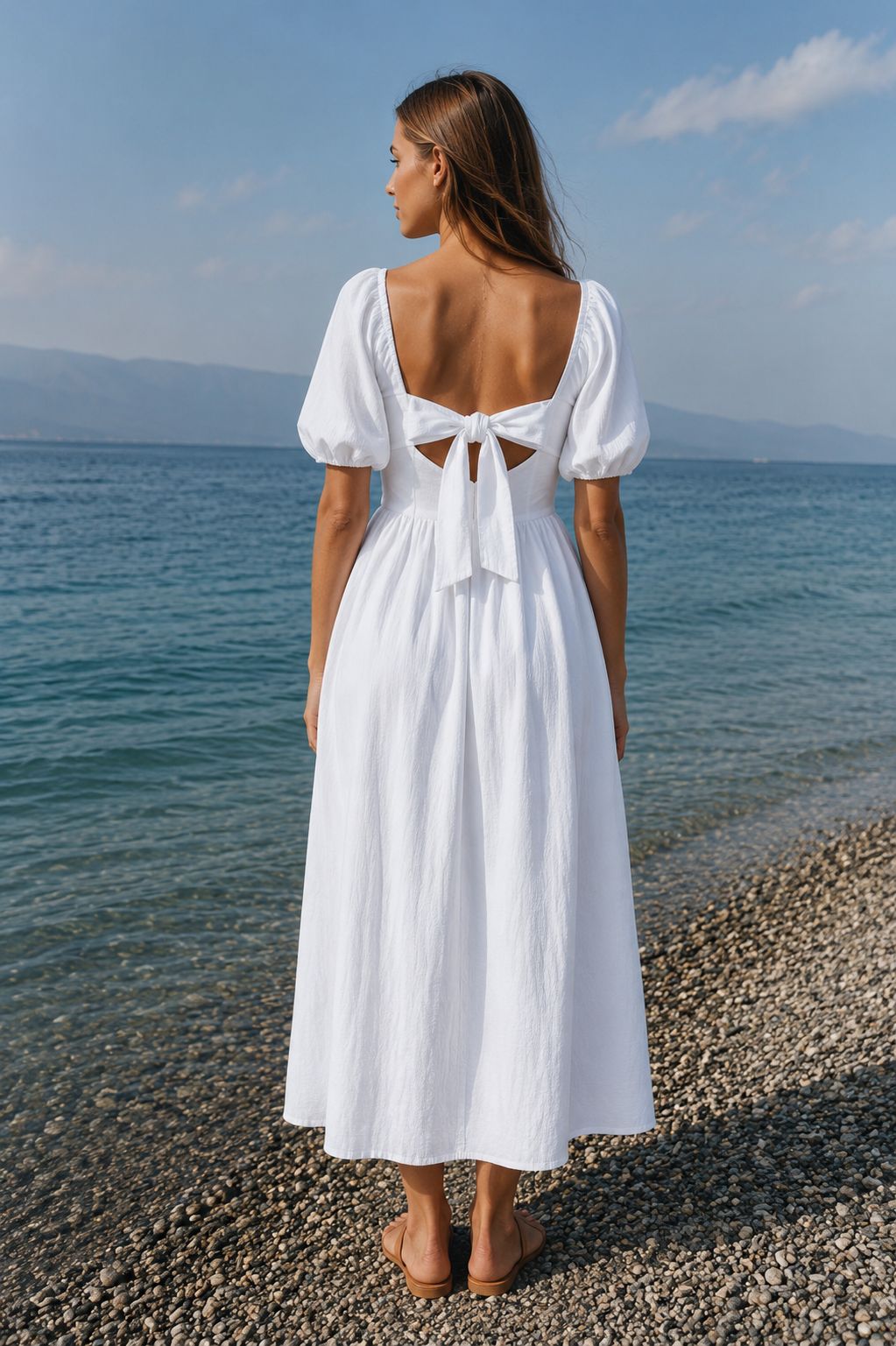 Julia Midi Dress