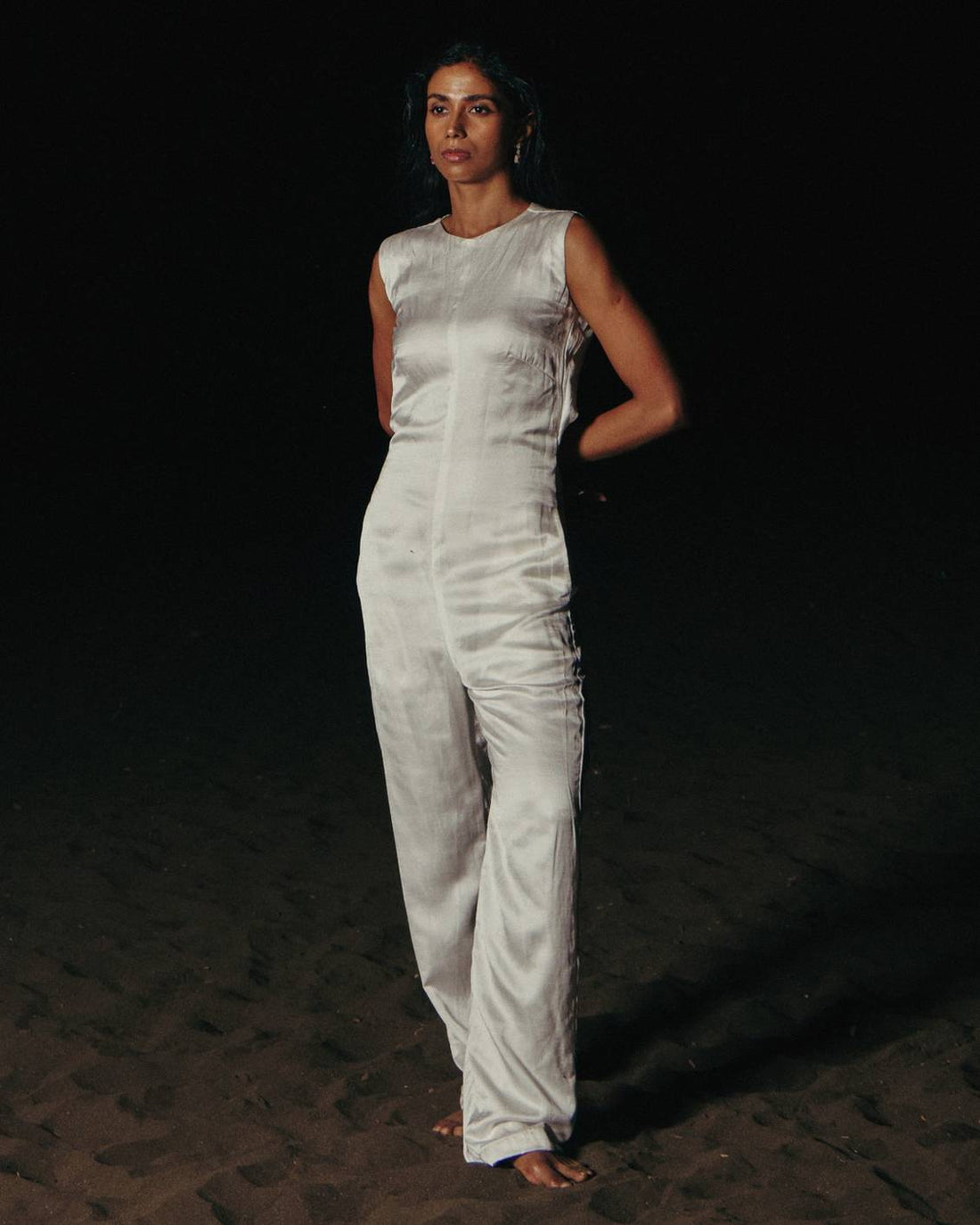 Blanco Jumpsuit