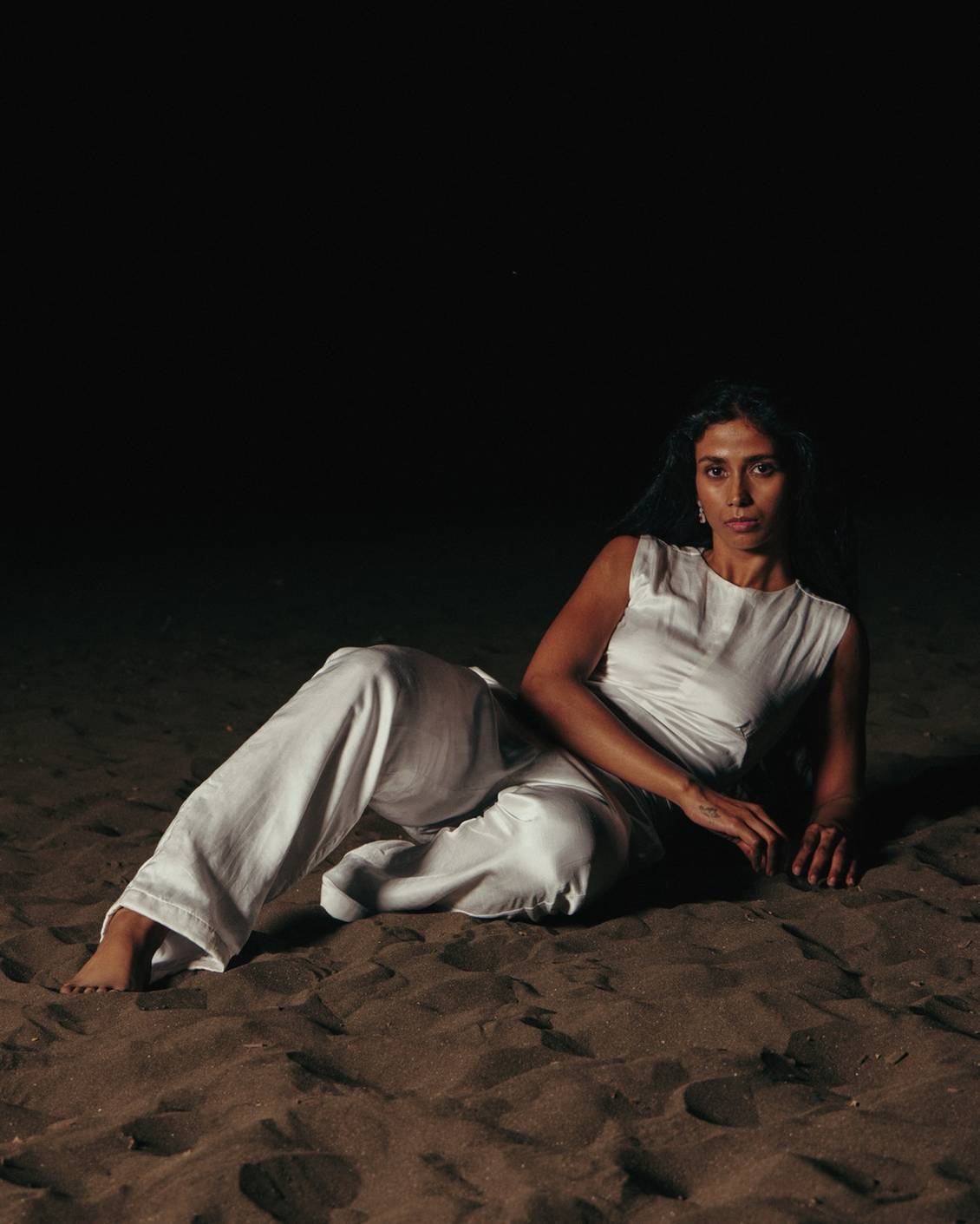 Blanco Jumpsuit