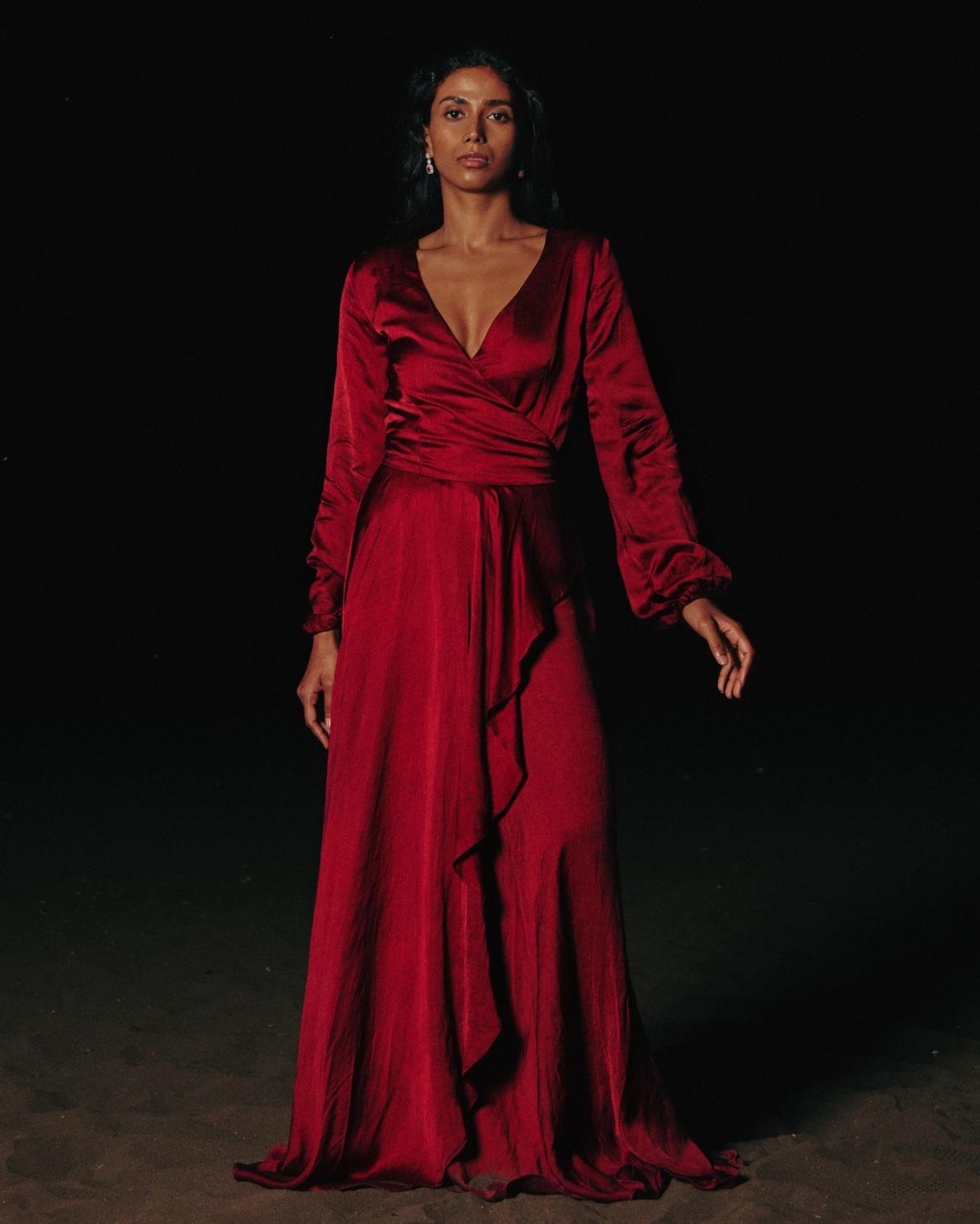 Alessia Dress