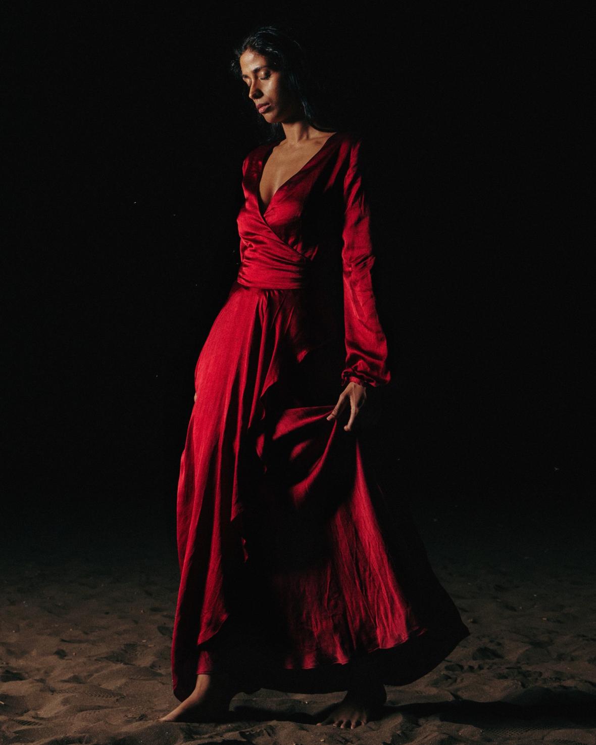 Alessia Dress