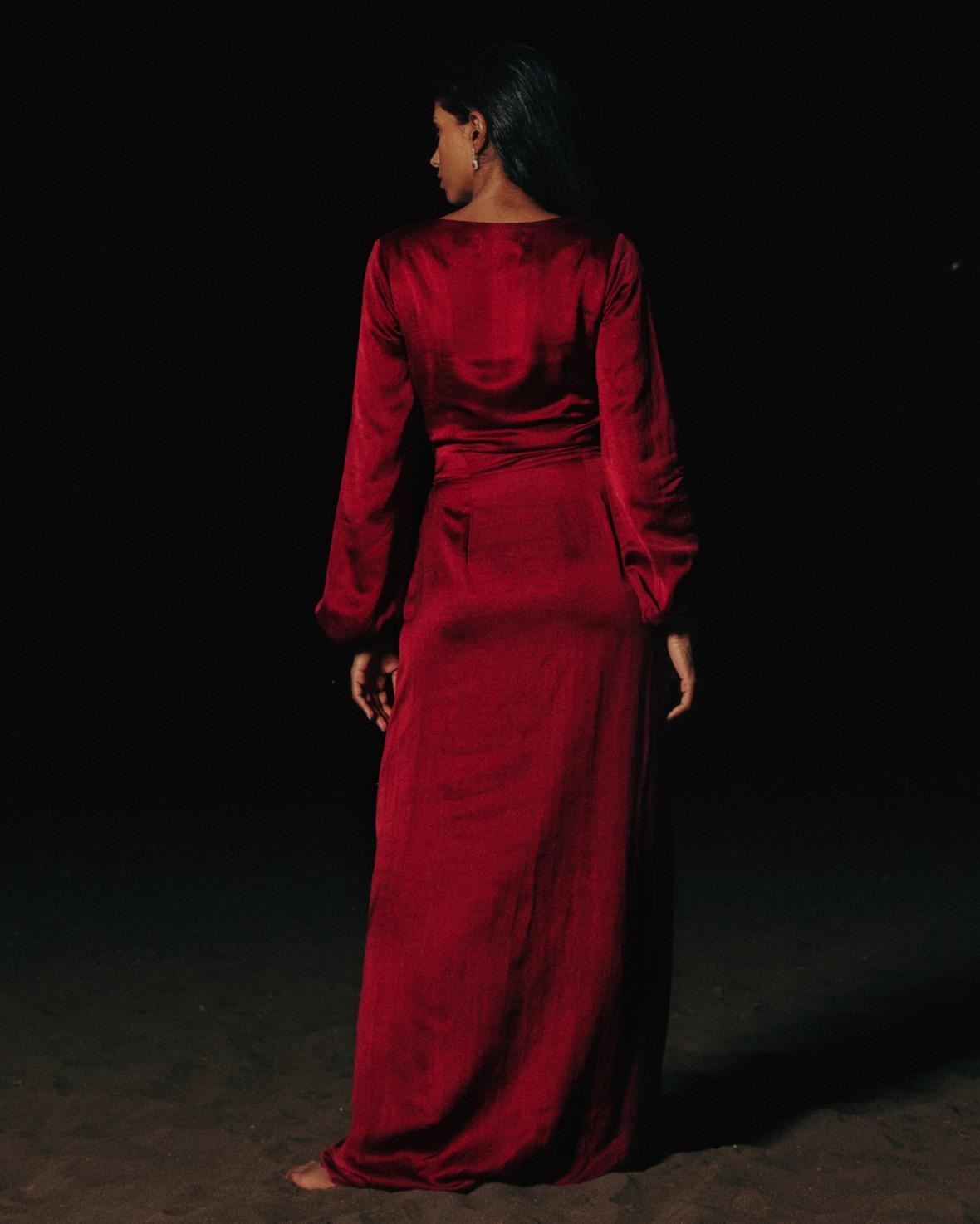 Alessia Dress