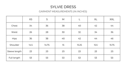 Sylvie Dress