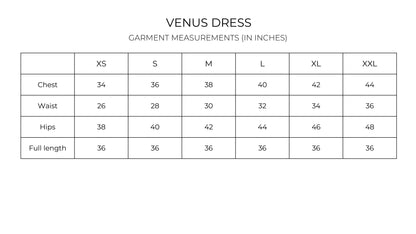 Venus Dress