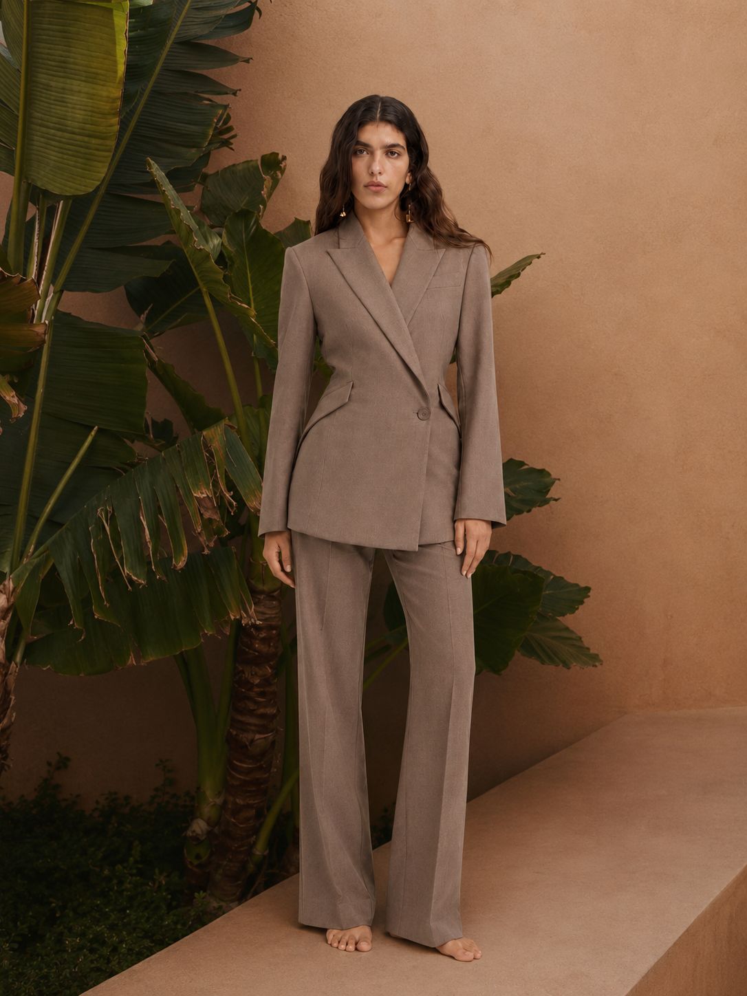 Rowan Blazer